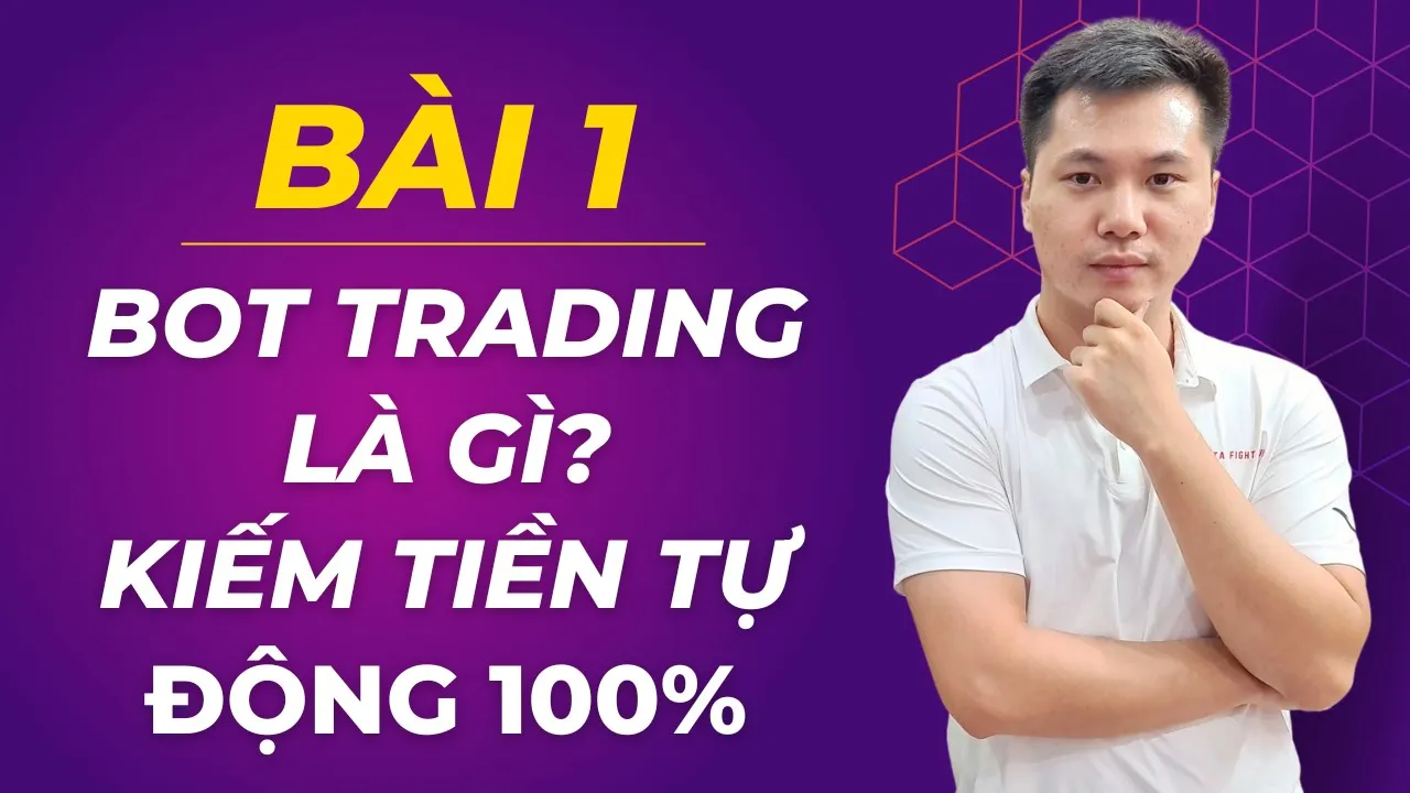 Outline Video Bài 1: Bot Trading OKX là gì? Bí Quyết Kiếm Thu Nhập Thụ Động 100% với Bot OKX