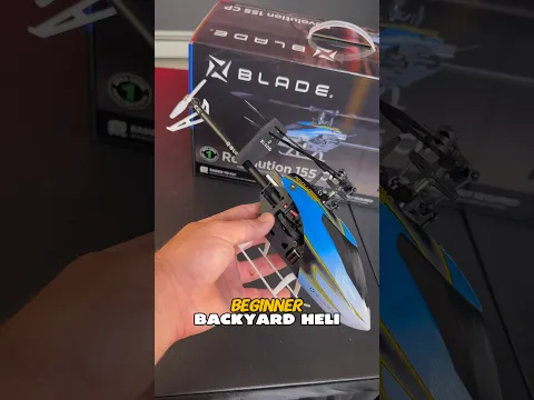 Beginner Heli That Flies 3D🚁