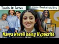 Download Lagu NAVYA NAVELI GETTING OVERHYPED BECAUSE OF BACHCHAN FAMILY: IGNORING AISHWARYA RAI'S ACHIEVEMENTS