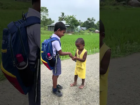 Dekho Chhotu ka bhai kya Badmashi Kiya Aaj #viral #shorts