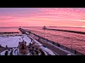 November Sunrise 2020 timelapse