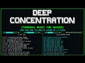 Late Night Debugging Deep Work Focus Music - Coding Music for 2AM Debug Sessions