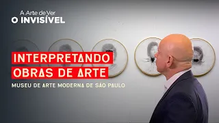 Conheça o Museu de Arte Moderna | Interpretação de obras com Leandro Karnal