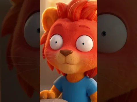 The greedy lion cub | Liam Family USA | Family Kids Cartoons
