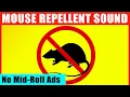 Download Lagu Mouse \u0026 Rat Ultrasonic Deterrent. 12 Hours of Anti-Rat Repellent Sounds (Guaranteed to Scare Mice)