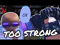 Lagu NEW BALD STYLE (SHINY) || UNTITLED BOXING GAME
