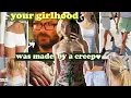 the CREEPIEST brand loved by girls disturbing