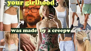 the CREEPIEST brand loved by girls disturbing