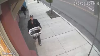 Clearfield Borough Shooting Persons of Interest