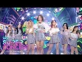 Lagu MOMOLAND - I'm So Hot + Bboom Bboom  [SBS Super Concert in Gwangju Ep 2]