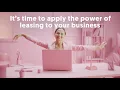 It s Time to Apply the Power of Acima Leasing to Your Business