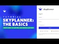 SkyPlanner The basics