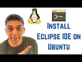 How to Install Eclipse IDE on Ubuntu 20 04 LTS