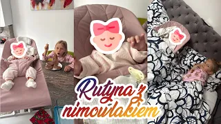 ❤️ RUTYNA Z NIEMOWLAKIEM | Pusheen Girl