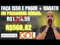 COMO EMITIR PASSAGENS DA GOL USANDO A TABELA FIXA DA AMERICAN AIRLINES - Economize muito dinheiro