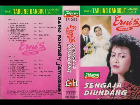 Download MP3 Erni S. - Sengaja Diundang