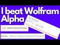 Solve equations FAST with Python