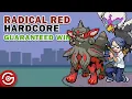 How to easily sweep Aidan Pokemon Radical Red 3 0 Hardcore Mode Strategies