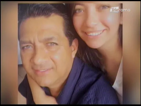 Máximo Escaleras celebra día del padre con la llegada de su primera nieta