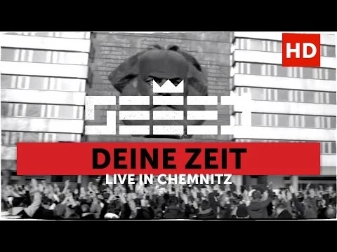 Download MP3 Seeed - Deine Zeit (official Video)