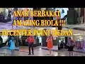 Download Lagu Amazing!! Cover Lagu dimainkan dengan Biola di Center Point|Medan