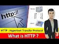What is HTTP Hypertext Transfer Protocol in Hindi