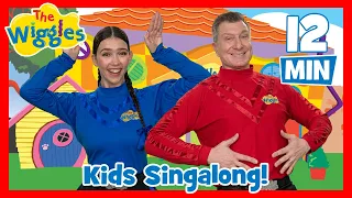 Download If You’re Happy and You Know It / Old MacDonald + More Nursery Rhymes (Acoustic) 🎶 The Wiggles MP3