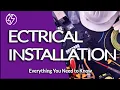 Electrical Installation Work - Everything You Need to Know