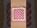 Gorgeous Celtic Crochet Square