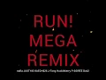 nafla - RUN! MEGA REMIX (Feat. JUSTHIS, KAEOH626, J-Tong, Huckleberry P, SOIRÉE, Dok2)