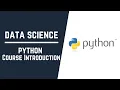 Data Science Course - Introduction to Python