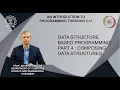 Lecture 24 Data structure based programming Part 4 Composing data structures