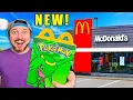 Complete McDonalds NEW Pokemon Card Set in 24 HOURS