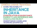 50 - Inheritance in Java Part 2