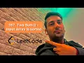 167 Two Sum II - Input Array Is Sorted Leetcode Neetcode ShubhamChhimpa