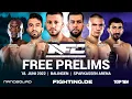 FOR FREE NFC 9 Prelims 18 6 18 Uhr - FIGHTING