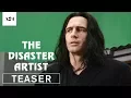 Video di The Disaster Artist | Official Teaser Trailer HD | A24