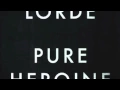 Download Lagu Ribs - Lorde