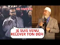 Download Lagu Pastor takes up Zakir's challenge and wants to show where Jesus said he would be God in the Bible