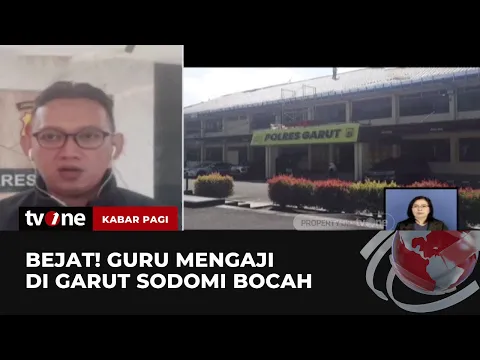 22 Anak di Garut jadi Korban Sodomi Oknum Guru Ngaji