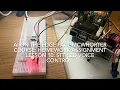 AI AI on the Edge Paul McWhorter Course Homework Assignment Lesson 10 STT voice control LED