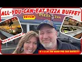 Our Pizza Inn Review ALL YOU CAN EAT Pizza Buffet in Paducah KY We Were SHOCKED Quality Price