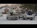 North Texas power outages Power restored to homes near McKinney Street
