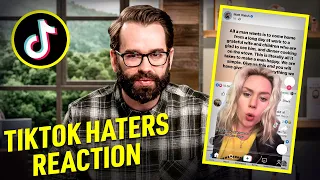 Download Matt Walsh Responds To His TikTok Haters MP3