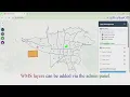 Adding WMS Layers to a Web GIS Platform GeoServer Leaflet