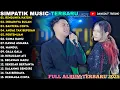 Lagu RINDUNYA HATIKU - INDAHNYA BULAN - Irwan Ft Laila Ayu - SIMPATIK MUSIC FULL ALBUM TERBARU 2025