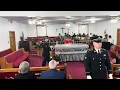 The Celebration of Life for Mr Thomas A Tommy Mouzon