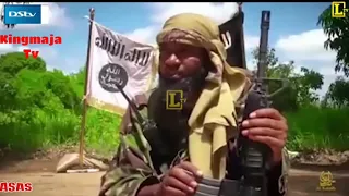 al shabaab kiongozi ahmed iman akizungumza live kumwaga damu kenya