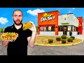 Eating At DEL TACO For 24 HOURS