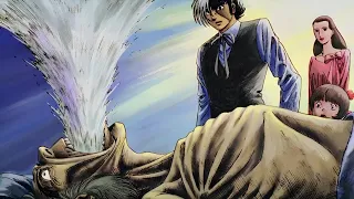 a final lesson in humanity how black jacks old man leaves a lasting legacy mr otaku
